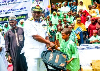 CNS commissions special intervention, immediate impact projects in Adamawa primary school
