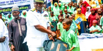 CNS commissions special intervention, immediate impact projects in Adamawa primary school