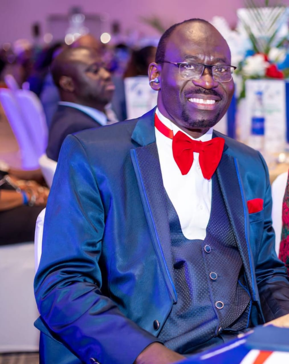 A Legacy of Grace and Excellence: Tribute to Professor Michael Adeloye Adebamowo
