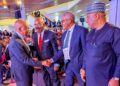 Oyetola takes Nigeria’s Blue Economy Campaign to Africa Forward Summit