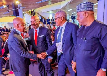 Oyetola takes Nigeria’s Blue Economy Campaign to Africa Forward Summit