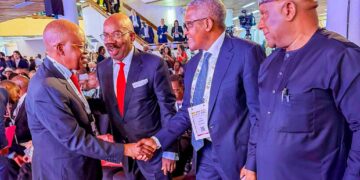 Oyetola takes Nigeria’s Blue Economy Campaign to Africa Forward Summit