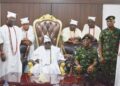 Oba Akiolu of Lagos commends Navy’s efforts at protecting Nigeria’s maritime sector