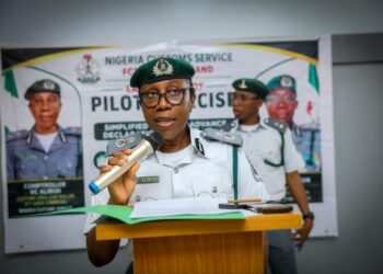 Customs launches Smart Declaration Platform to end airport delays