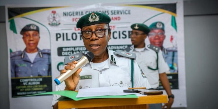 Customs launches Smart Declaration Platform to end airport delays