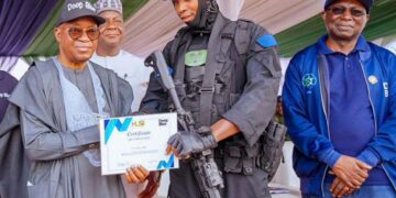 FG to expand Deep Blue Project to Bakassi, other vulnerable maritime corridors — Oyetola