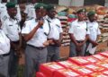 Trade Matters: Seme Customs Command collects over N9.7bn revenue, seizes unregistered pharmaceutical products, others