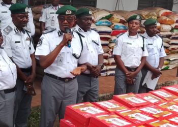 Trade Matters: Seme Customs Command collects over N9.7bn revenue, seizes unregistered pharmaceutical products, others