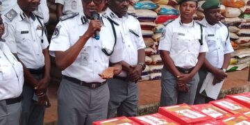 Trade Matters: Seme Customs Command collects over N9.7bn revenue, seizes unregistered pharmaceutical products, others