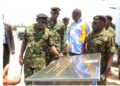 Nigerian Navy unveils housing projects, boosts personnel welfare