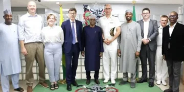 NPA, UK strengthen maritime partnership on hydrography, port modernisation