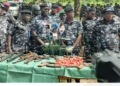 Five kidnap victims rescued, 88 suspects arrested as Lagos, Ogun police commands raid forests