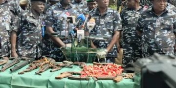 Five kidnap victims rescued, 88 suspects arrested as Lagos, Ogun police commands raid forests