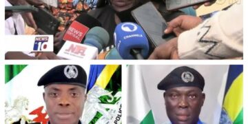 Rescued victim recount kidnap ordeal as Lagos, Ogun Police Commands launch operation