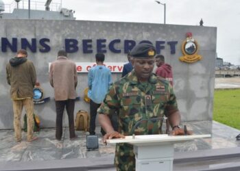 Nigerian Navy hands over five suspected stowaways to Immigration Service