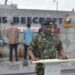Nigerian Navy hands over five suspected stowaways to Immigration Service