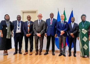 NIMASA, ITC-ILO sign MoU for human capacity development