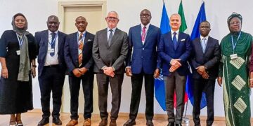 NIMASA, ITC-ILO sign MoU for human capacity development
