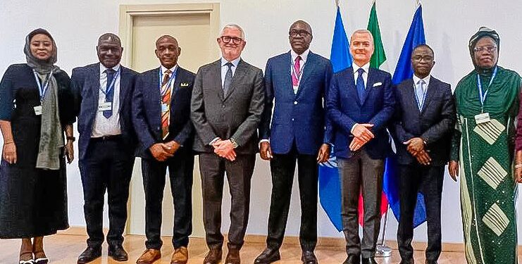 NIMASA, ITC-ILO sign MoU for human capacity development