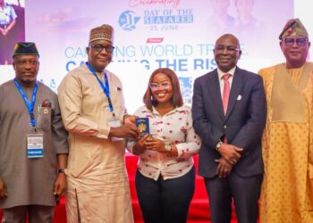 Maritime Safety Standardization: NIMASA launches Seafarers’ Discharge Book Portal