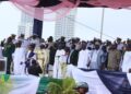 Tinubu commissions three warships, commends Nigerian Navy’s maritime security prowess