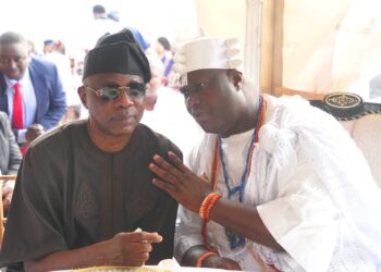 Ooni of Ife cites President Tinubu’s commendation, hails CGC Adeniyi’s leadership