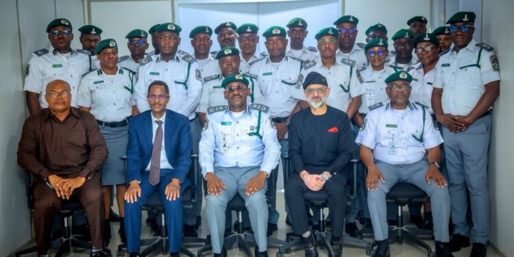 Customs, World Bank Group strengthen Post Clearance Audit capacity