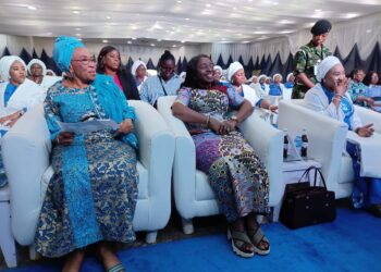 NOWA upholds mental wellness importance as Nigerian Navy marks 70th Anniversary