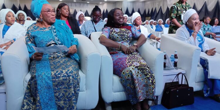NOWA upholds mental wellness importance as Nigerian Navy marks 70th Anniversary