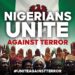 Nigerians urged to unite against terror, report suspicious activities