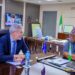 Oyetola hosts EU Envoy, targets €59m support to fight illegal fishing