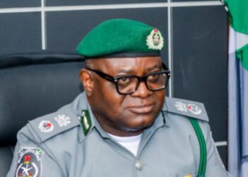 Anani meets stakeholders, sets compliance, trade facilitation agenda at TinCan Customs Command