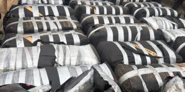 Apapa Customs seizes 1.8 tonnes of Cannabis, expired drugs worth ₦12.78bn