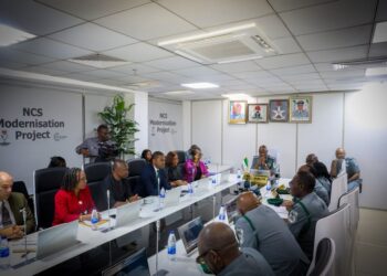 Customs, American Business Council deepen trade collaboration