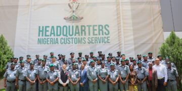 Customs, World Bank conclude 2-week PCA Mission to strengthen audit operations