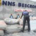 NNS Beecroft hands over 18 bags of seized Cannabis sativa to NDLEA