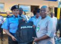 NPA donates security paraphernalia  to Ports Authority Police