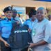 NPA donates security paraphernalia  to Ports Authority Police