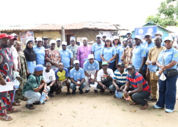 NIMASA takes stowaway prevention campaign to the grassroots