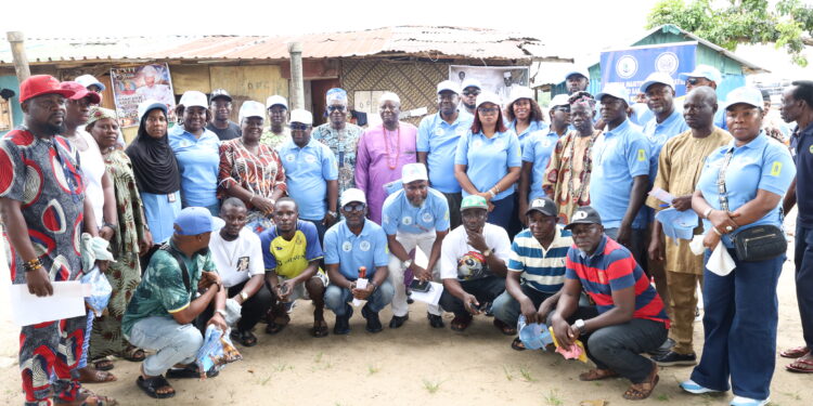 NIMASA takes stowaway prevention campaign to the grassroots