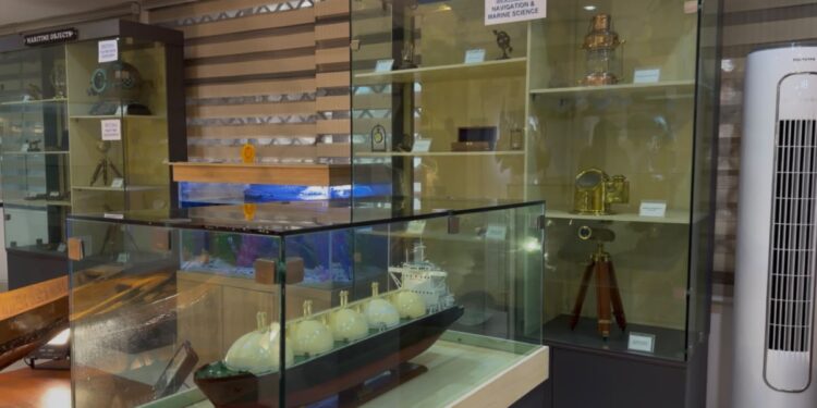 NIMASA commissions maritime museum