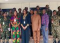 Photo News: Nigerian Navy operatives tour NIMASA Kirikiri Base for maritime security cooperation