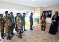 Photo News: Nigerian Navy operatives tour NIMASA Kirikiri Base for maritime security cooperation