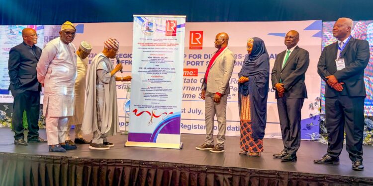 Oyetola rallies West, Central African Maritime Leaders on future-ready Port State Control