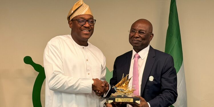 NIMASA, NSIB deepen collaboration for improved maritime safety