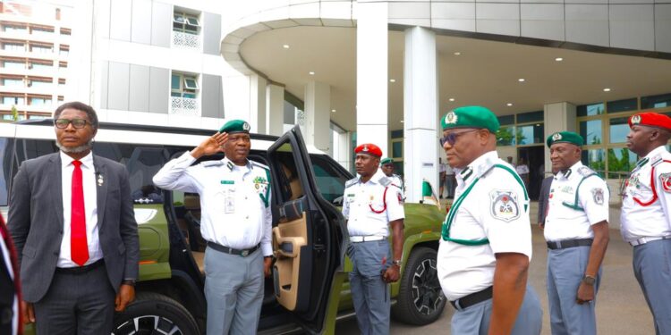 Customs Management welcomes CGC, celebrates dual leadership milestones