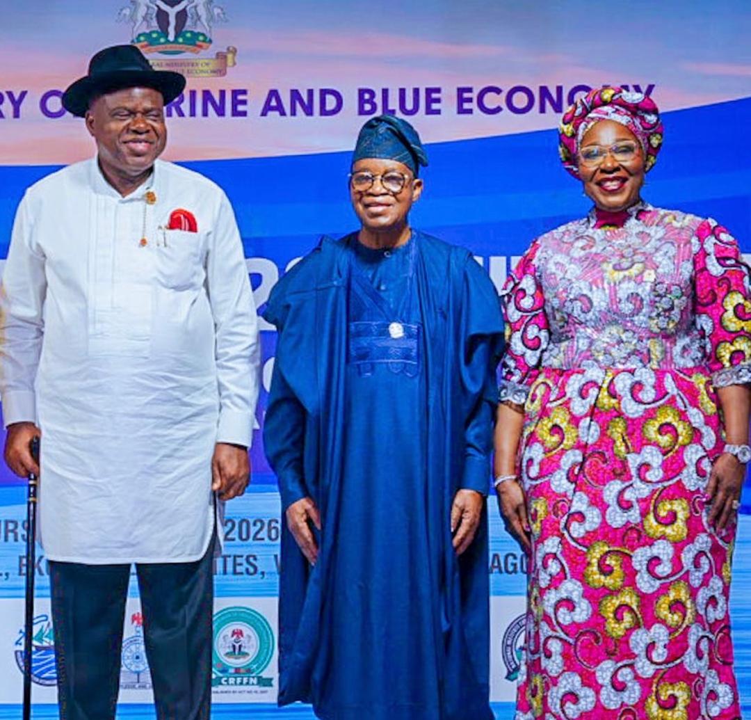 Oyetola seeks stronger state, private sector partnership to unlock blue economy potential