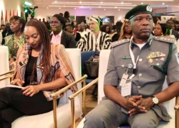 CGC Adeniyi emphasises  interoperability as key to AfCFTA Customs Modernisation