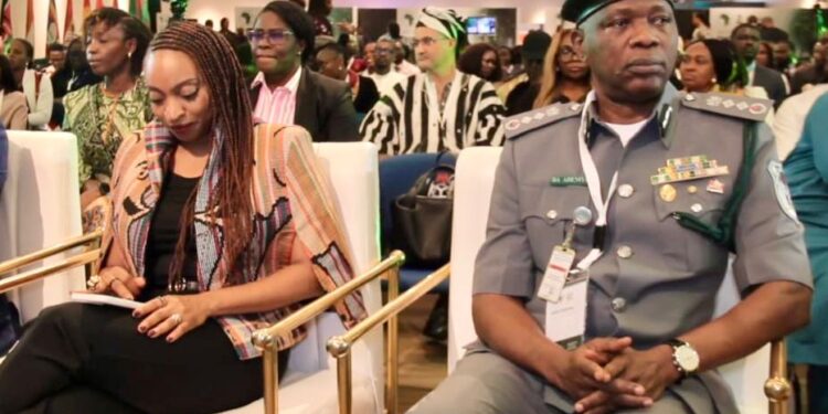 CGC Adeniyi emphasises  interoperability as key to AfCFTA Customs Modernisation