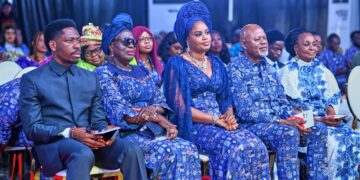 Photo News: Starzs Investments begins 40th anniversary celebrations with thanksgiving service
